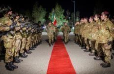 Arrin në Kosovë batalioni i Forcave Rezervë Operacionale të NATO-s