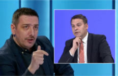 ‘Qeveri antibiznes, antizhvillim’, Syla-Mujës: Reklamon dërrasat e Lupqit sukses, jo humbjen e tonëve qumësht
