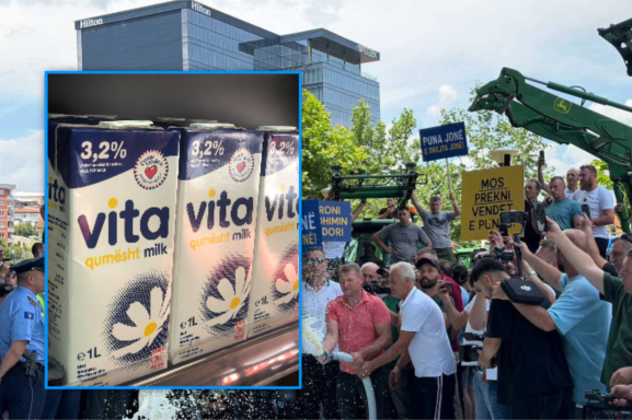Dalin analizat – ‘Vita’: Produktet 100% qumësht, pa pluhur e vaj palme