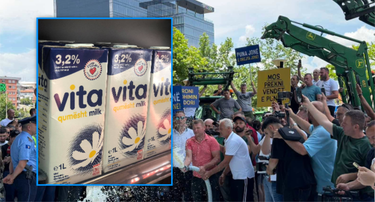Dalin analizat – ‘Vita’: Produktet 100% qumësht, pa pluhur e vaj palme