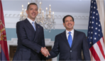 Rubio i dha mesazh të qartë Serbisë për raportet me Kosovën dhe Bosnjen