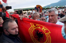 Gucati: Mesazhi i protestës sonë është i qartë, do të dëgjohet edhe në Hagë