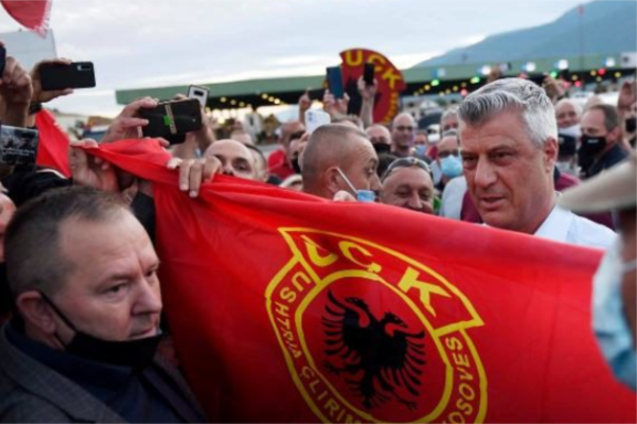 Gucati: Mesazhi i protestës sonë është i qartë, do të dëgjohet edhe në Hagë