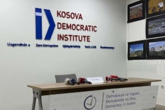 KDI: Bllokada në Kuvend ka cenuar rëndë funksionimin institucional dhe rendin kushtetues