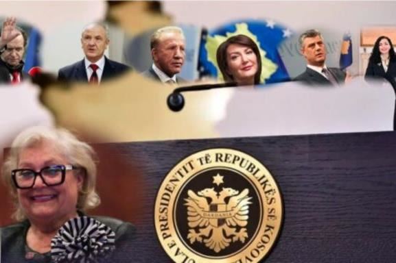Justina Shiroka- Pula, presidentja e zgjedhur me më së shumti vota – ja nga sa i kishin marrë presidentët e Kosovës ndër vite