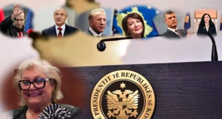 Justina Shiroka- Pula, presidentja e zgjedhur me më së shumti vota – ja nga sa i kishin marrë presidentët e Kosovës ndër vite