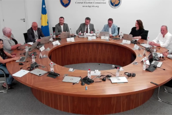 KQZ certifikon rezultatet e zgjedhjeve të 7 qershorit