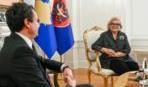 Presidenca jep detaje mbi takimin Shiroka-Pula – Kurti