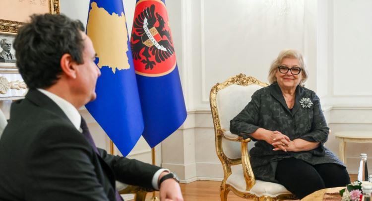 Presidenca jep detaje mbi takimin Shiroka-Pula – Kurti
