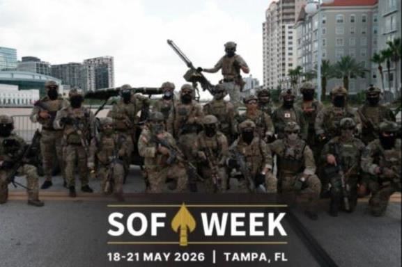 Kosova përkrah vendeve aleate në SOF Week 2026, Ambasada Amerikane uron FSK-në
