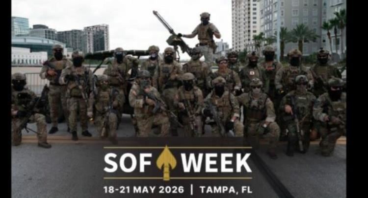 Kosova përkrah vendeve aleate në SOF Week 2026, Ambasada Amerikane uron FSK-në
