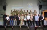 KFOR-i dhe Policia e Kosovës shkëmbejnë përvoja për komunikimin me publikun