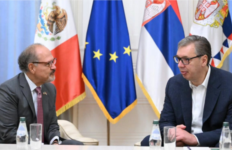 Serbia aktive me shtetet që s’e njohin Kosovën, pasi iu shtruan drekë, Vuçiq sot e çel si temë edhe me ambasadorin meksikan