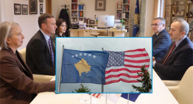 SHBA me porosi të qarta: Zyrtari amerikan viziton edhe Kushtetuesen pas KQZ’së