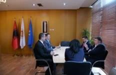 Forcohet bashkëpunimi doganor Kosovë-Shqipëri