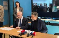 Rama dhe ambasadori francez nënshkruajnë marrëveshje bashkëpunimi për mbrojtje të grave