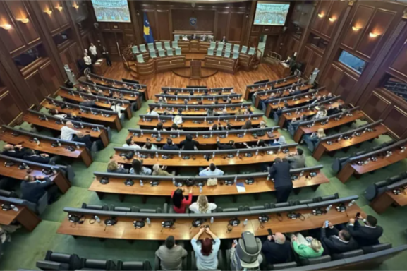 Dështon për herë të 45-të konstituimi i Kuvendit