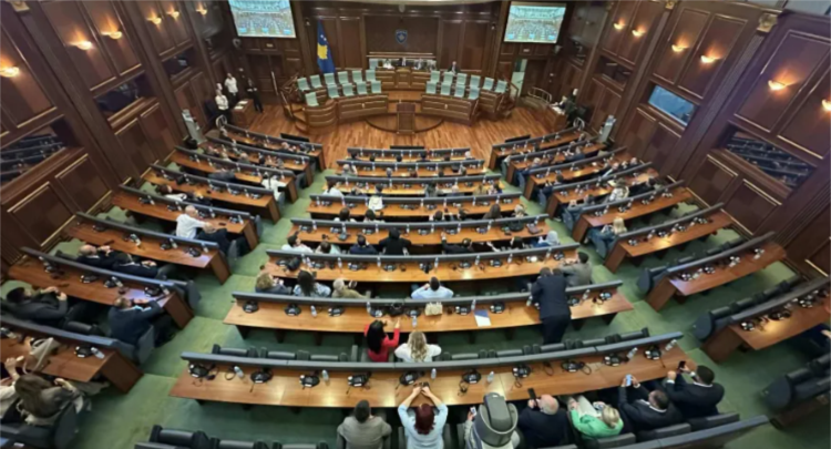 Dështon për herë të 45-të konstituimi i Kuvendit