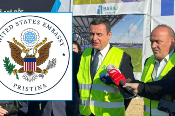 Ambasada e SHBA’së e quajti VV’në ‘shkurtpamëse’ – Kurti: Çështje e tyre, unë jam kryeministër