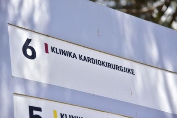 SHSKUK: Kardiokirurgjia shënoi rekord, mbi 400 operime më 2025