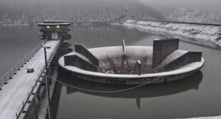 KRU ‘Prishtina’: Në Batllavë e Badoc reshjet rritën nivelin e ujit