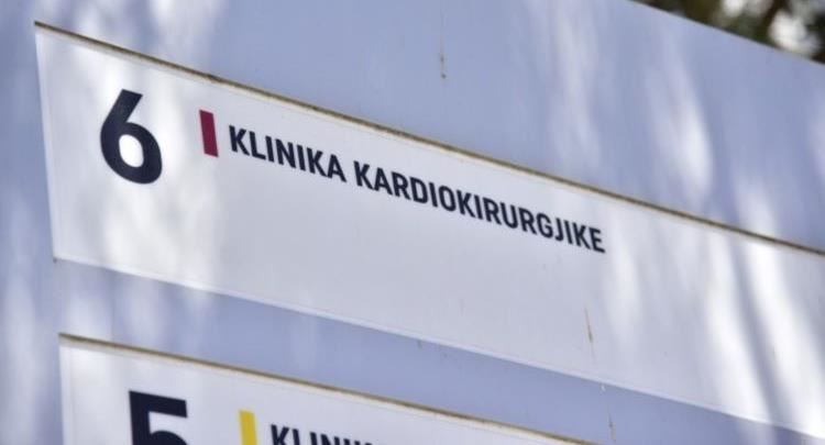 SHSKUK: Kardiokirurgjia shënoi rekord, mbi 400 operime më 2025