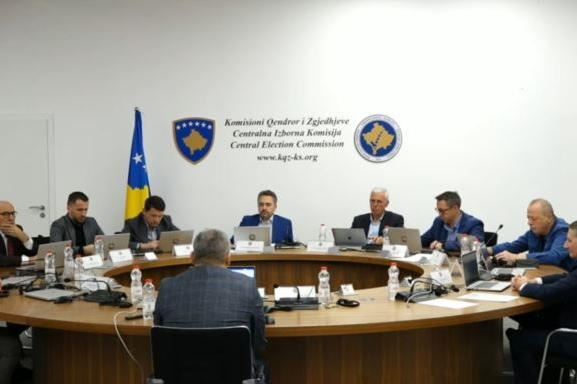 KQZ miraton planin e punës për vitin 2026