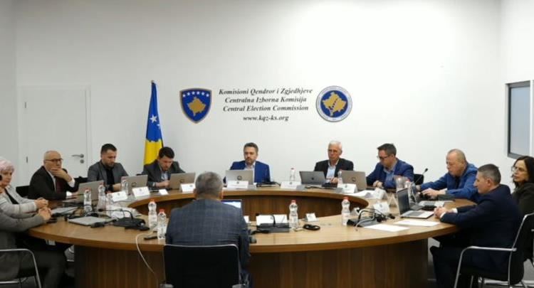 KQZ miraton planin e punës për vitin 2026