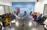 Bajrami pas takimit në ZRrE-në: Thanë se vetëm qeveria mund ta shtyjë vendimin për shtrenjtimin e rrymës