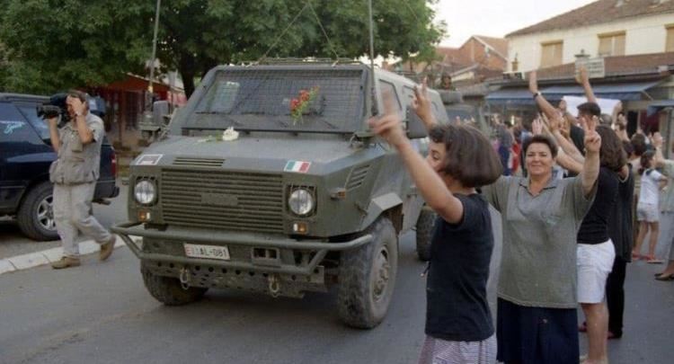 Ambasada italiane në Prishtinë: 27 vjet paqe dhe stabilitet në Kosovë nën KFOR-in