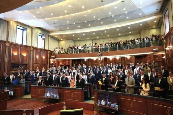 14 OJQ i drejtohen Kushtetueses: Ndërmerrni veprime për konstituim të Kuvendit