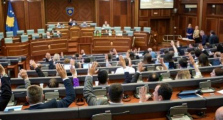 Seanca plenare e Kuvendit: Deputetët diskutojnë për shëndetin Riprodhues