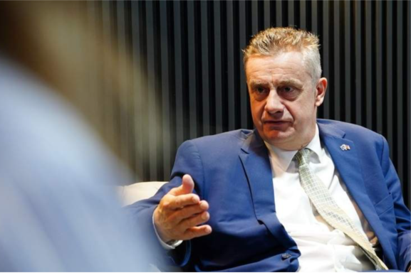 Hargreaves: Britania e Madhe kërkon llogaridhënie të autorëve për sulmin në Banjskë