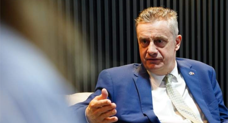 Hargreaves: Britania e Madhe kërkon llogaridhënie të autorëve për sulmin në Banjskë