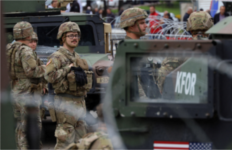 Kongresmenë dhe senatorë amerikanë letër Rubios: Mos e reduktoni praninë e trupave amerikane në Kosovë