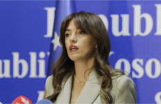 Haxhiu: Heqja fusnotës në fjalën“Kosovo” korrigjon një padrejtësi ndaj shtetit tonë*