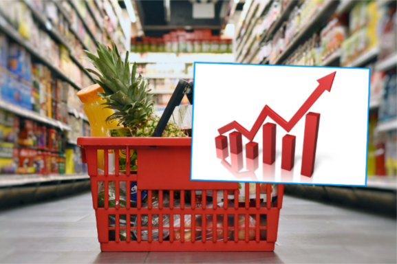 As bukë spo kanë me u ngi’ –Edhe çmimet e produkteve ushqimore shtrenjtohen