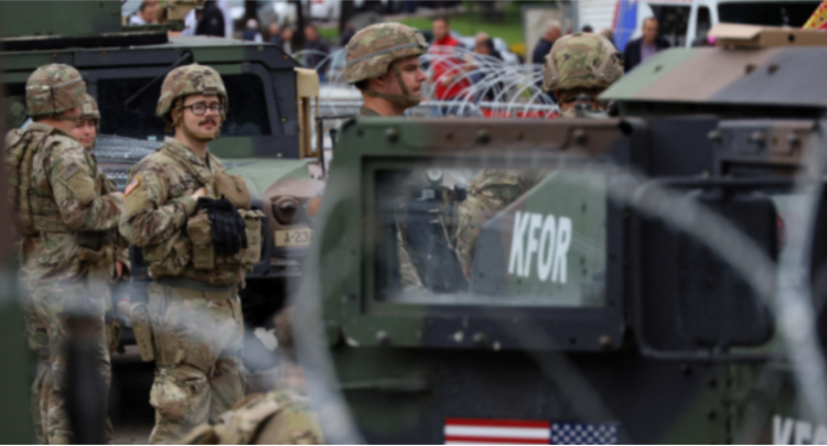 Kongresmenë dhe senatorë amerikanë letër Rubios: Mos e reduktoni praninë e trupave amerikane në Kosovë