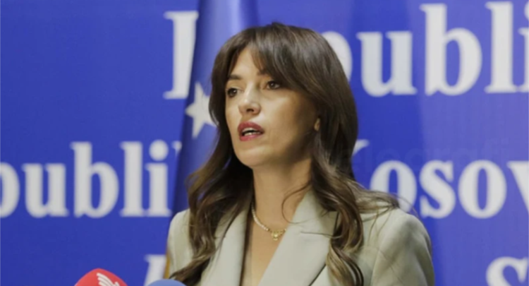 Haxhiu: Heqja fusnotës në fjalën“Kosovo” korrigjon një padrejtësi ndaj shtetit tonë*