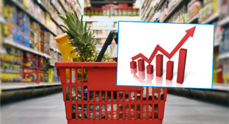 As bukë spo kanë me u ngi’ –Edhe çmimet e produkteve ushqimore shtrenjtohen