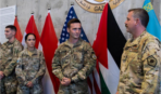 Ushtarët e Kosovës nisen drejt Gazës, i bashkohen misionit ndërkombëtar