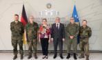 Gjermania dhuron rreth 3 milionë euro për avancimin e kapaciteteve të FSK-së