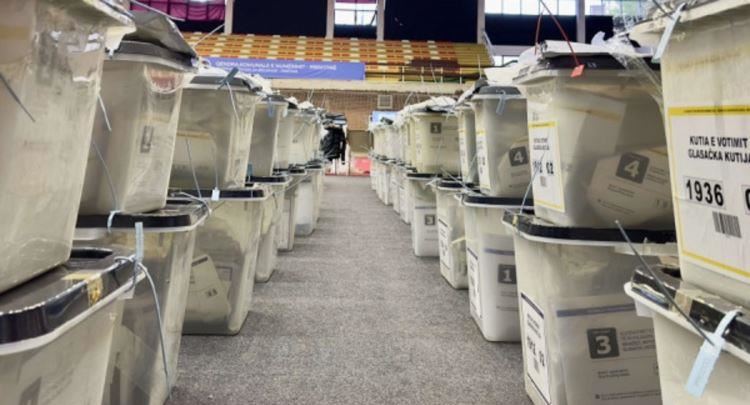 Fillon punën Komisioni për vlerësimin e fletëvotimeve të Mitrovicës së Jugut