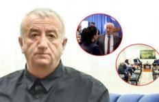 Spiuni i arrestuar i BIA’s serbe që ishte emëruar në komisione shtetërore – ka foto me Vjosa Osmanin dhe Albin Kurtin