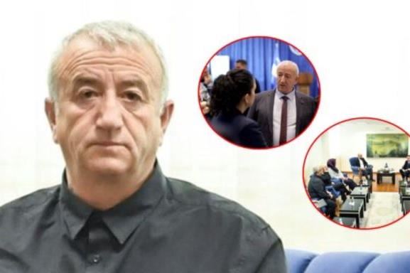 Spiuni i arrestuar i BIA’s serbe që ishte emëruar në komisione shtetërore – ka foto me Vjosa Osmanin dhe Albin Kurtin