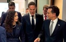 Osmani: E nderuar të jem e ftuar në Asamblenë Parlamentare të NATO-s