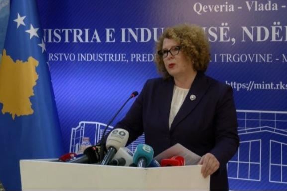 Rozeta Hajdari pas Aktakuzës në rastin e rezervave shtetërore: Mbrojtëm sigurinë kombëtare