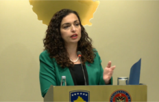 Osmani: Nëse zvarritet shumë, s’e kam problem ta dërgoj çështjen në Kushtetuese