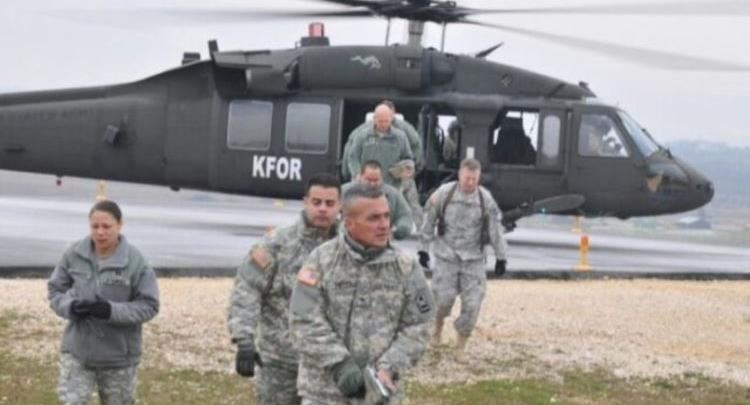 Kosova i ofron Amerikës mundësinë e krijimit të një baze të përhershme ushtarake