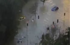 Konsullata e Kosovës në Stamboll apel qytetarëve për kujdes nga përmbytjet